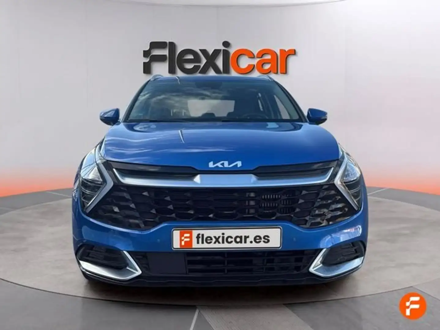 Kia Sportage 1.6 T-GDi HEV 171kW (230CV) Tech 4x2 Azul - 2