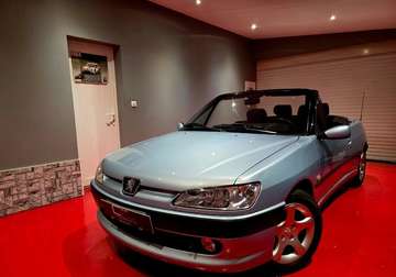 Cabriolet PININFARINA 1.6 100CH BVM5 Première main État EXCEPTIONNEL