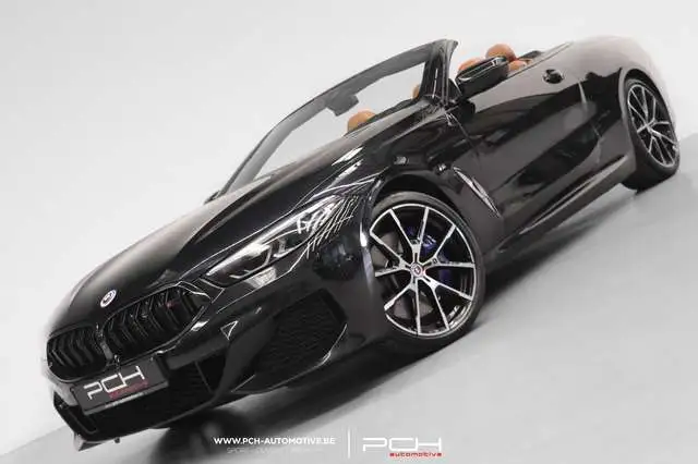 BMW 840 d Cabriolet xDrive Aut. - Pack M Sport - FULL ! -