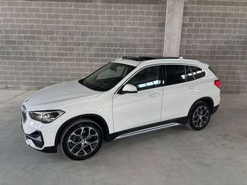 xdrive18d xLine Plus auto