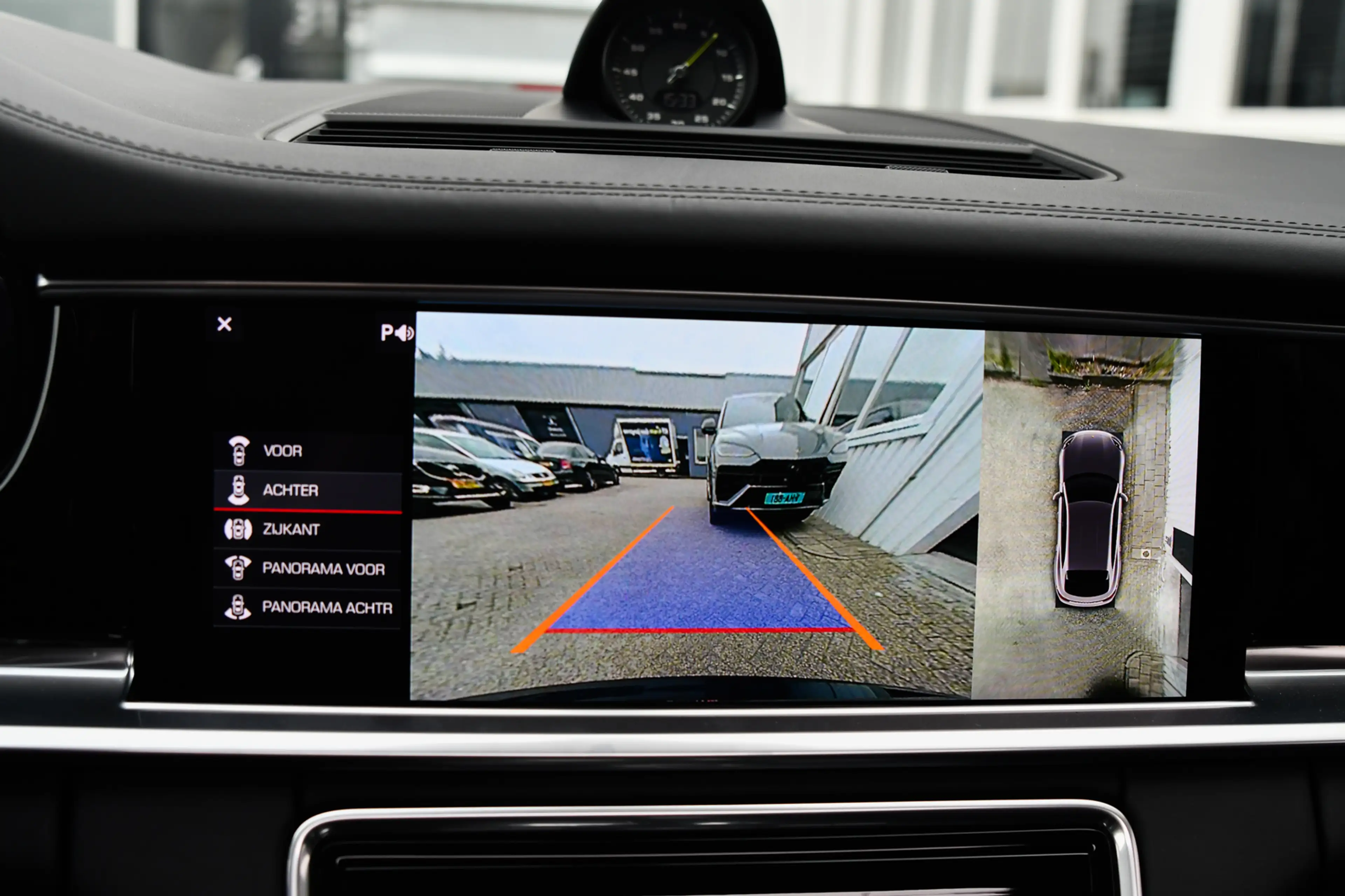 Porsche Panamera Sport Turismo 2.9 4 E-Hybrid, Sport Chrono, Rear E — photo 39