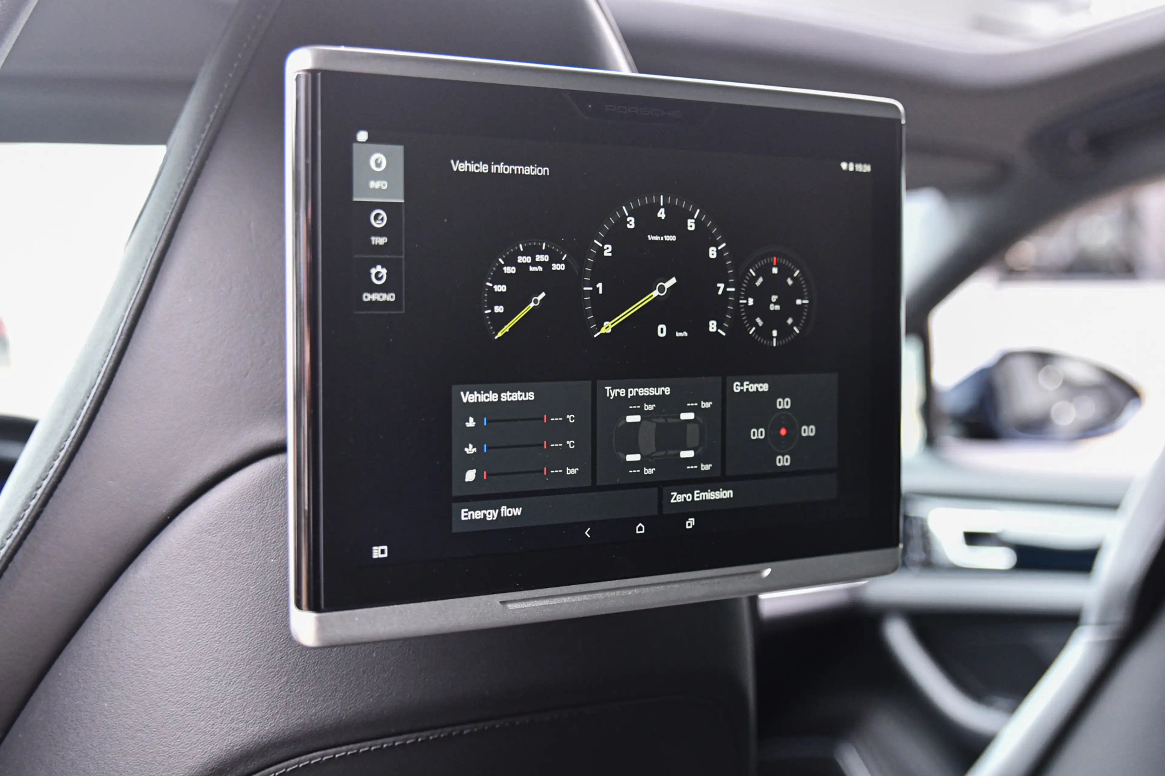 Porsche Panamera Sport Turismo 2.9 4 E-Hybrid, Sport Chrono, Rear E — photo 16