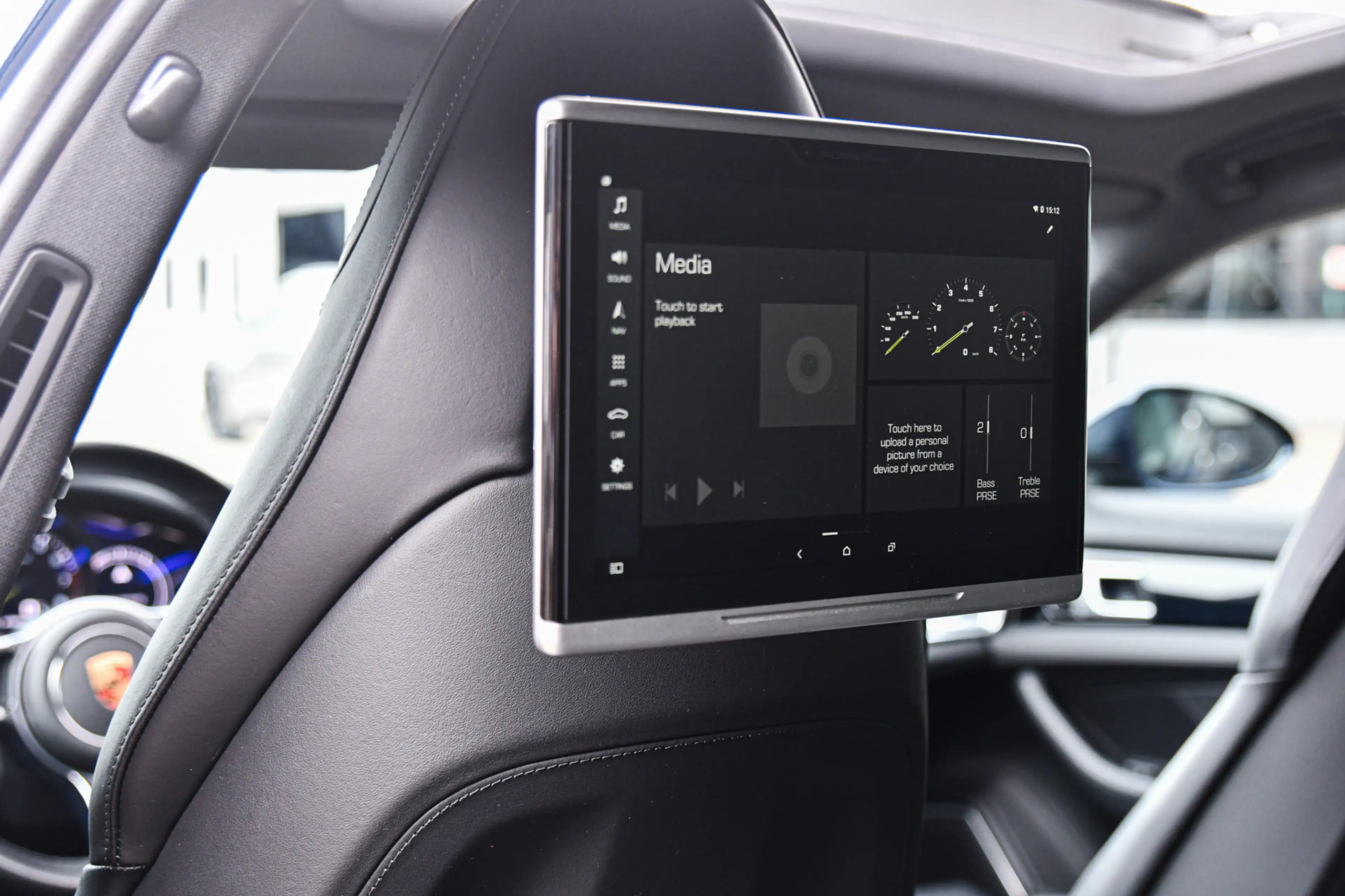 Porsche Panamera Sport Turismo 2.9 4 E-Hybrid, Sport Chrono, Rear E — photo 15