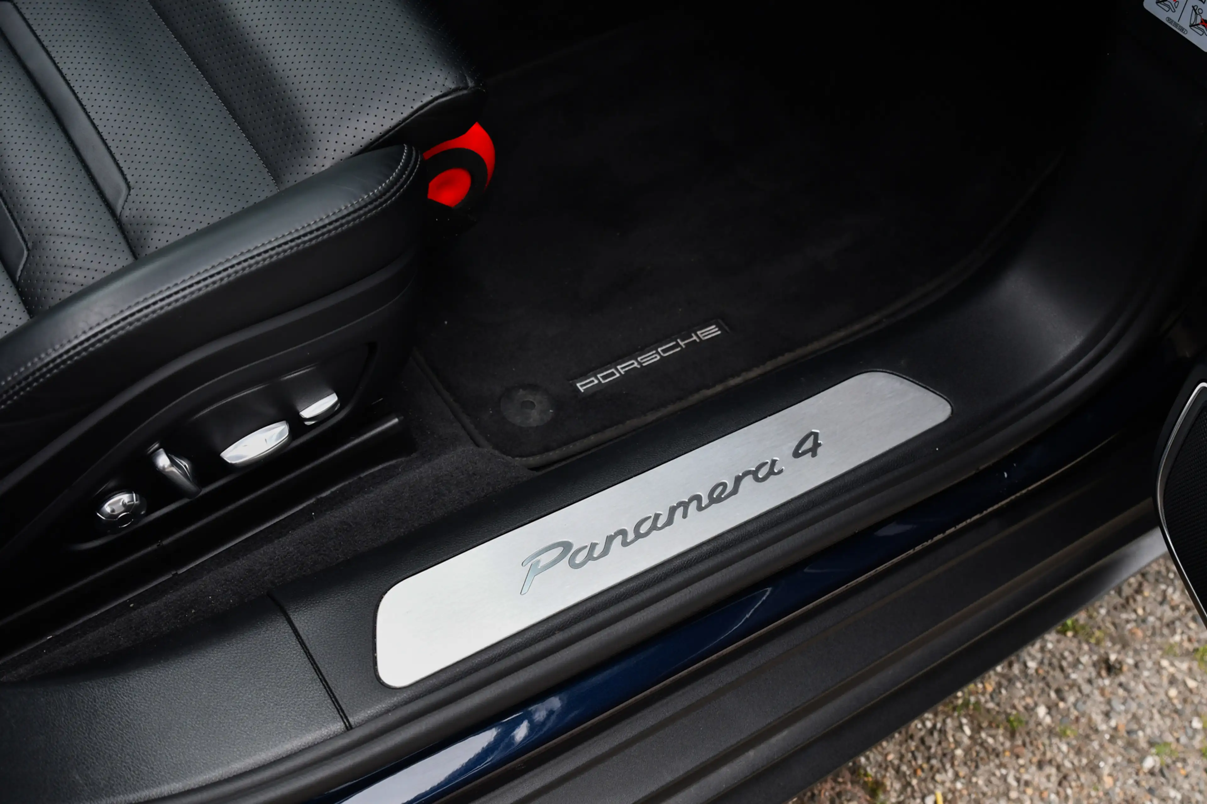 Porsche Panamera Sport Turismo 2.9 4 E-Hybrid, Sport Chrono, Rear E — photo 27
