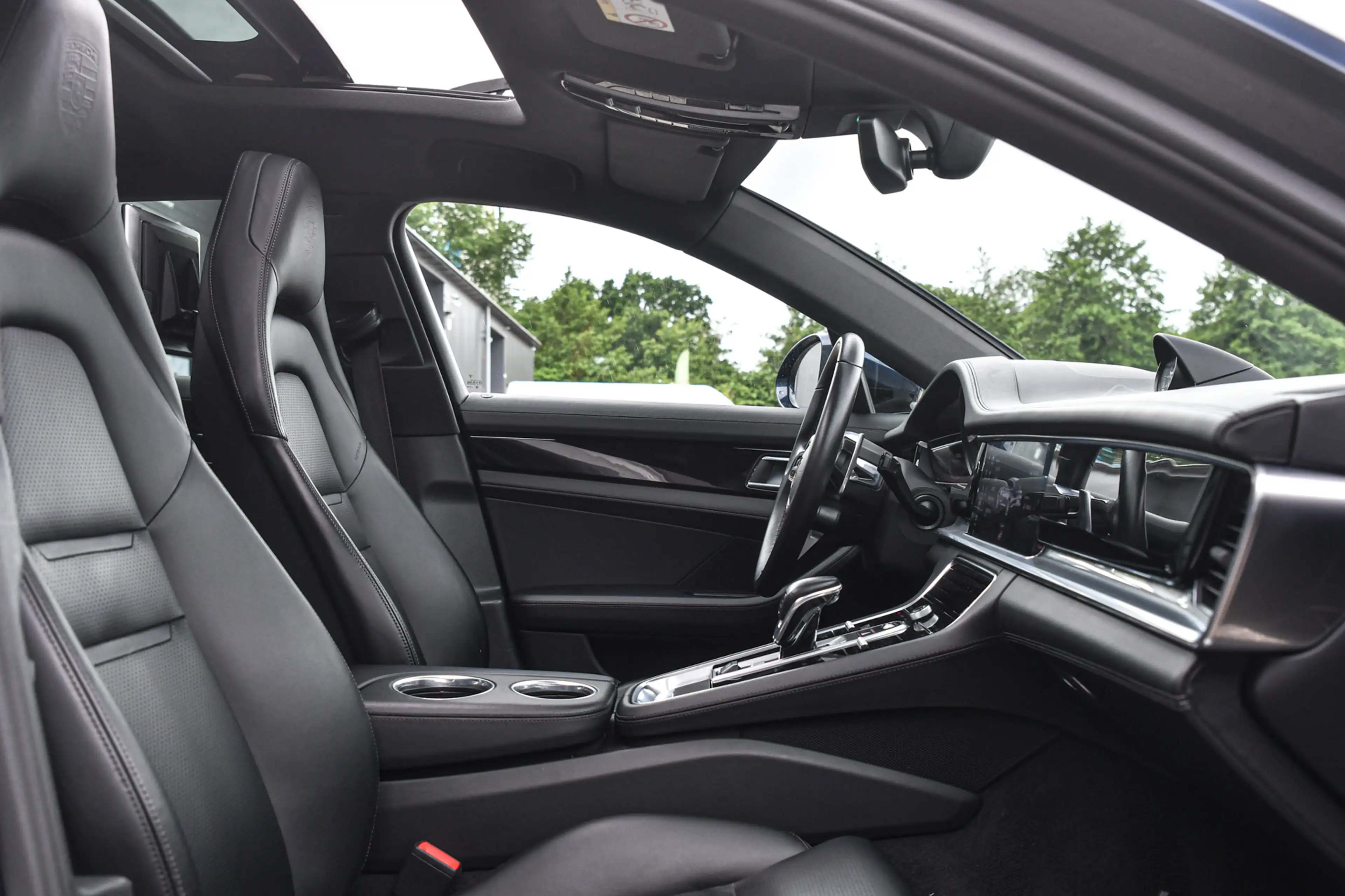 Porsche Panamera Sport Turismo 2.9 4 E-Hybrid, Sport Chrono, Rear E — photo 26