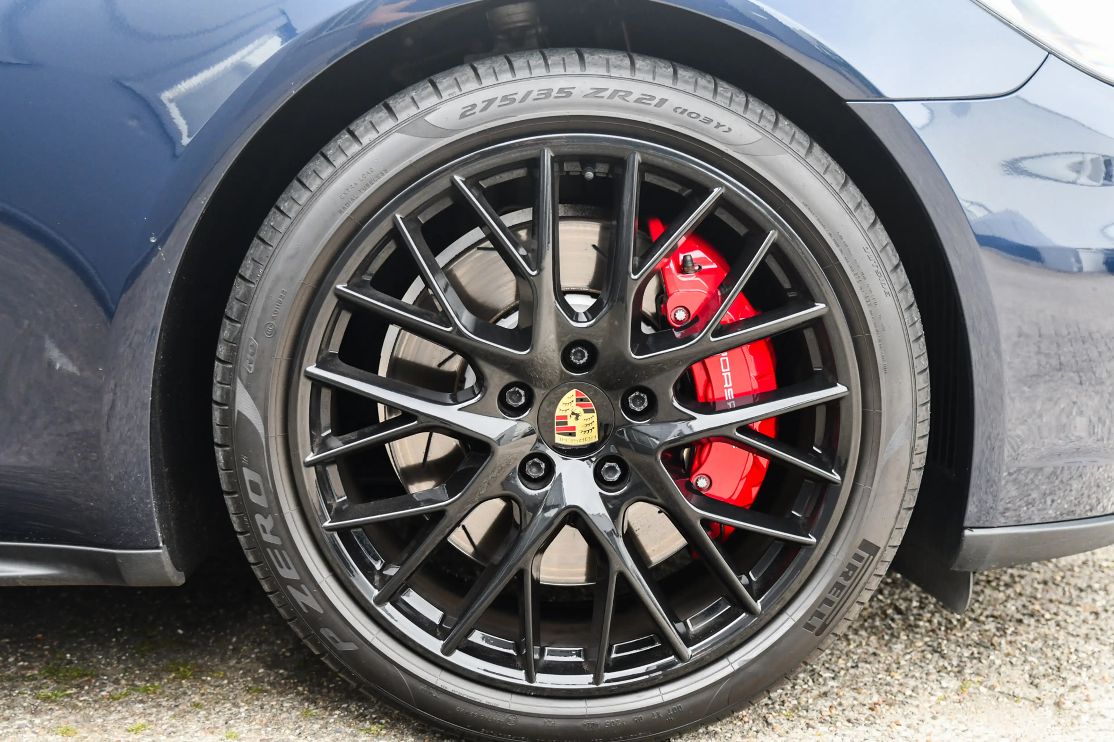 Porsche Panamera Sport Turismo 2.9 4 E-Hybrid, Sport Chrono, Rear E — photo 10