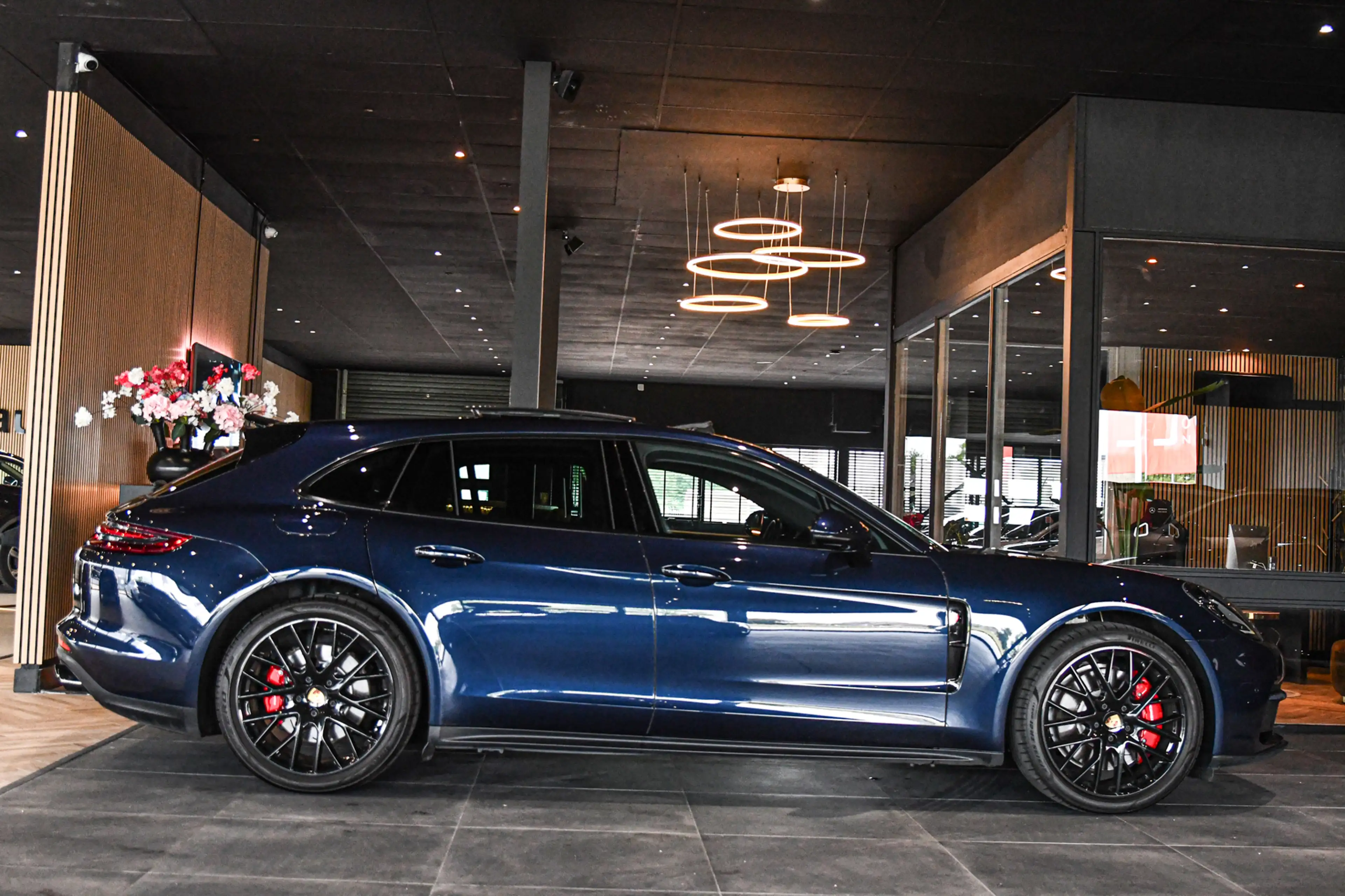 Porsche Panamera Sport Turismo 2.9 4 E-Hybrid, Sport Chrono, Rear E — photo 9