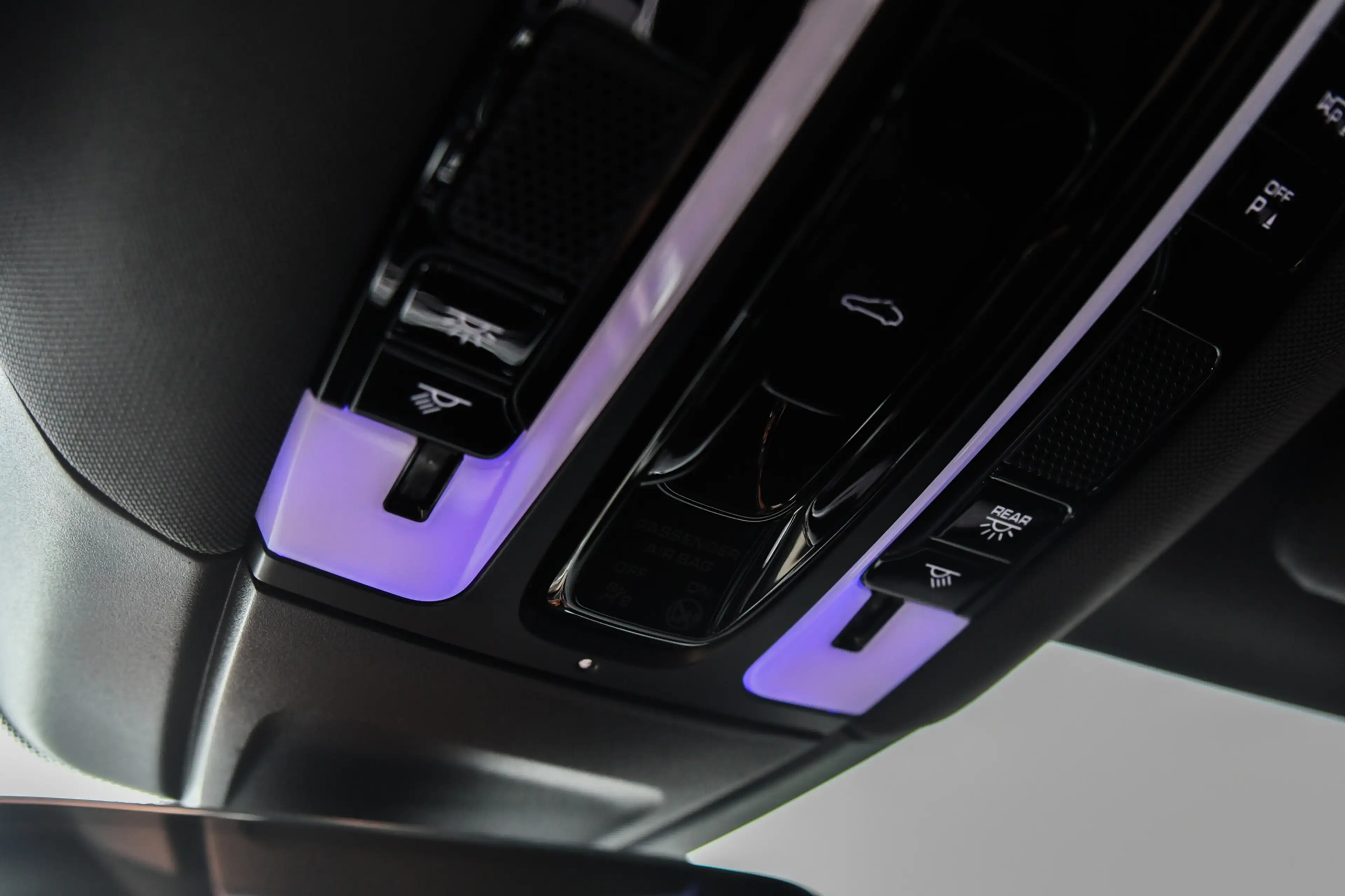 Porsche Panamera Sport Turismo 2.9 4 E-Hybrid, Sport Chrono, Rear E — photo 42