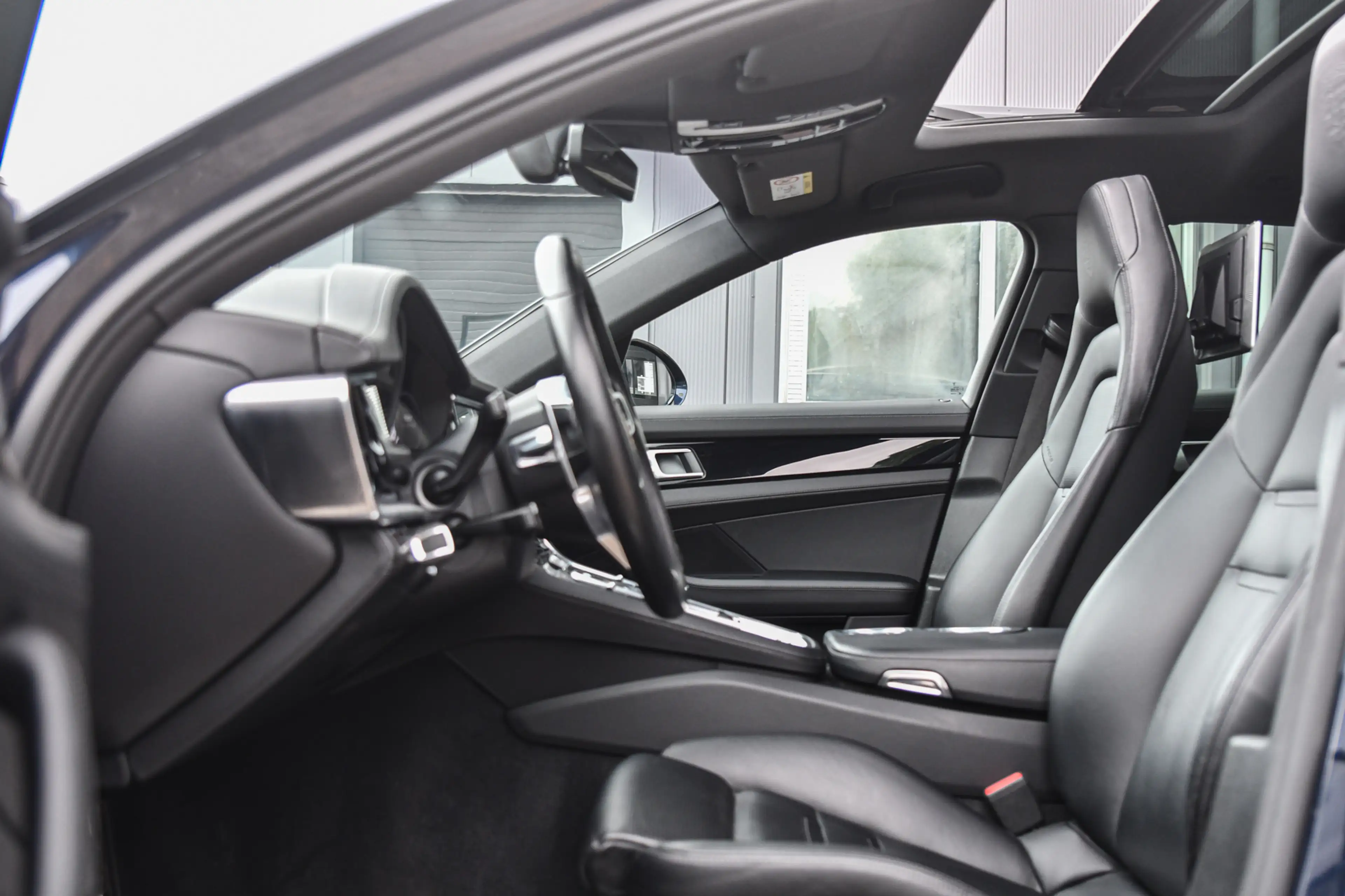 Porsche Panamera Sport Turismo 2.9 4 E-Hybrid, Sport Chrono, Rear E — photo 13