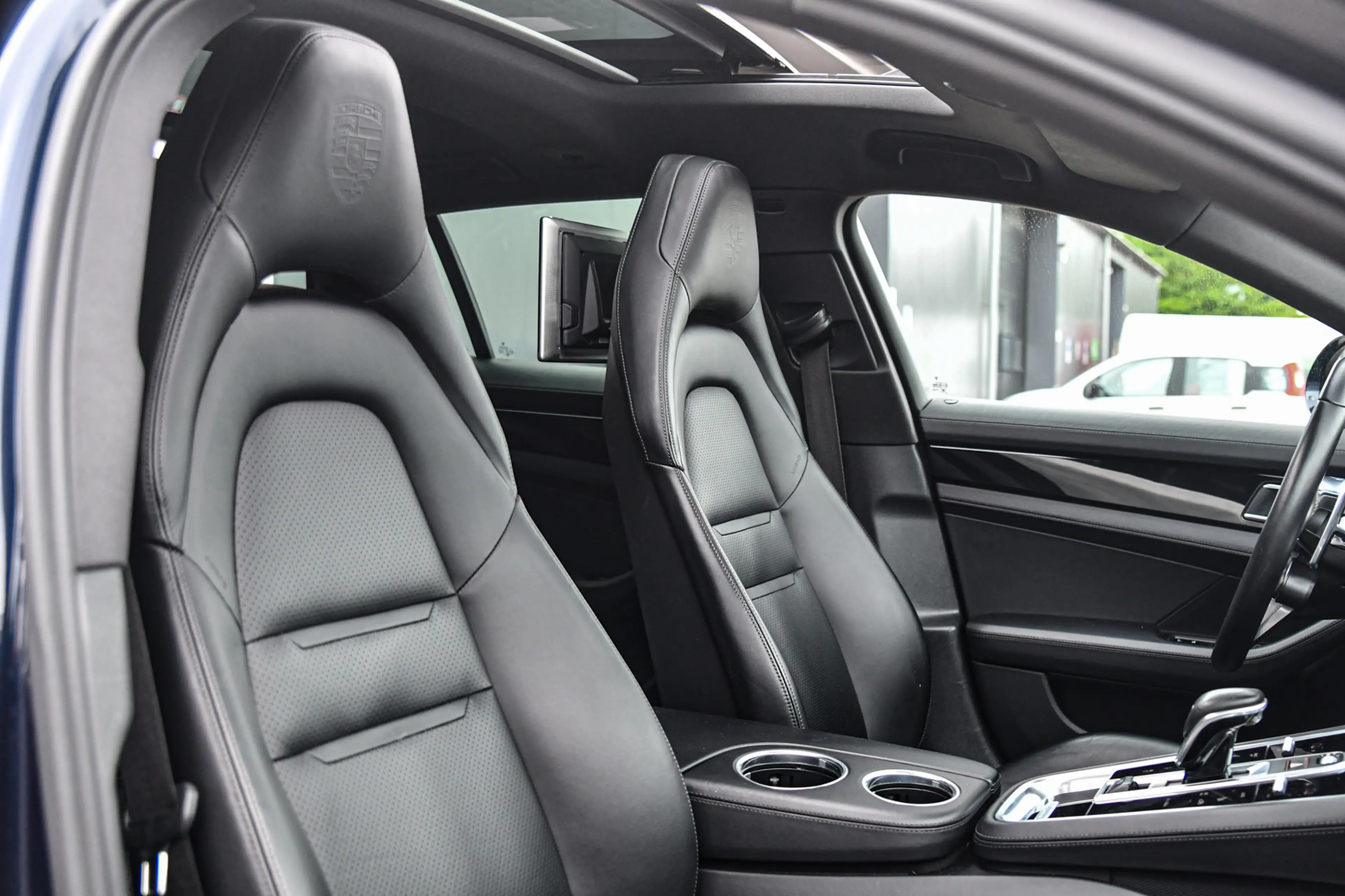 Porsche Panamera Sport Turismo 2.9 4 E-Hybrid, Sport Chrono, Rear E — photo 29