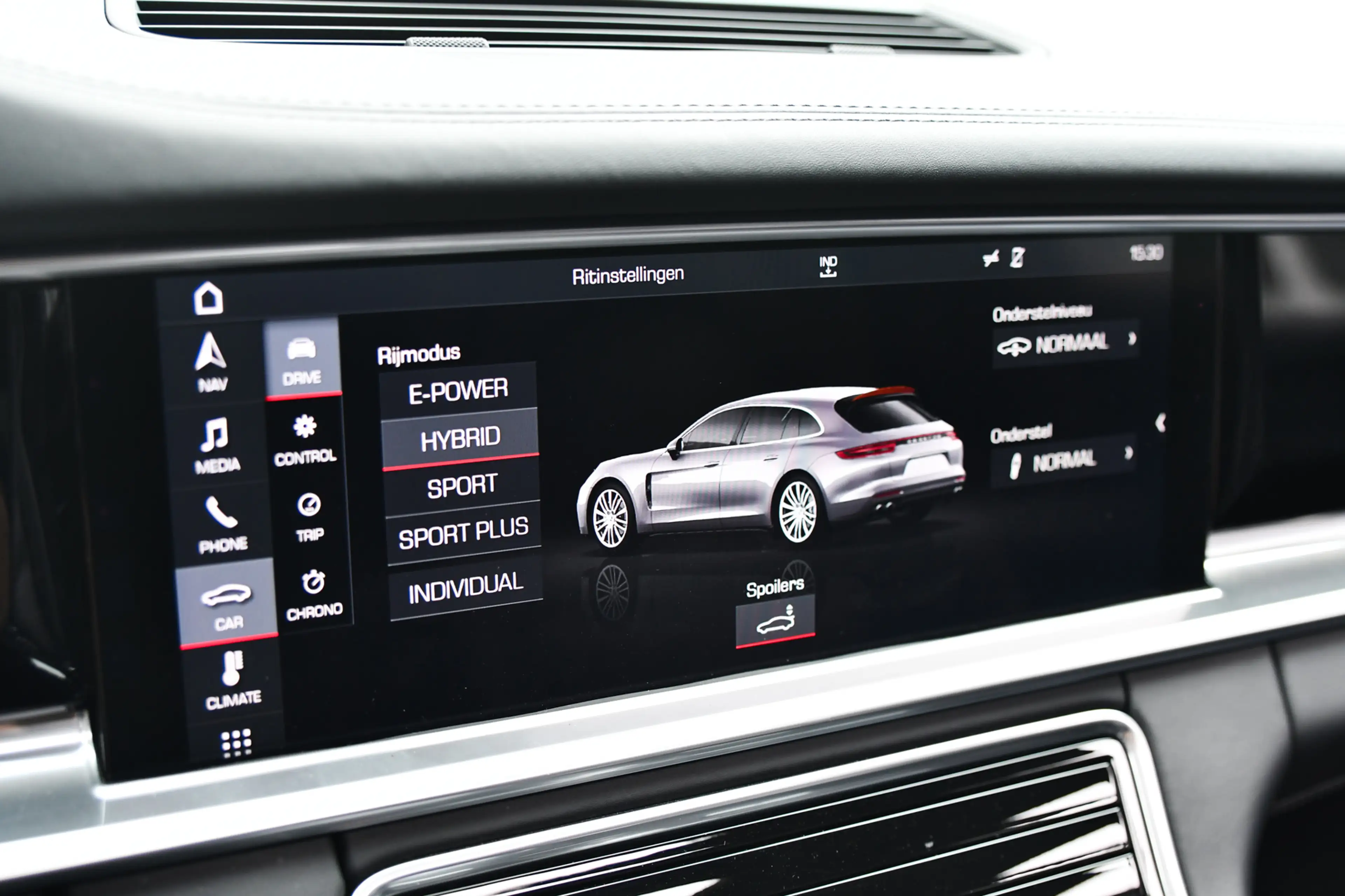 Porsche Panamera Sport Turismo 2.9 4 E-Hybrid, Sport Chrono, Rear E — photo 38
