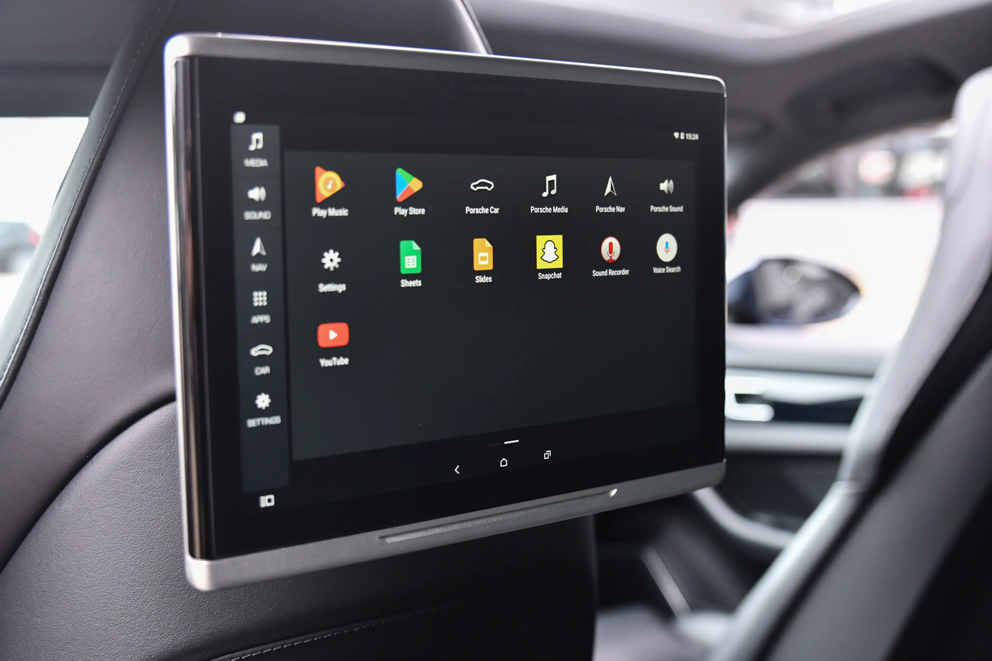 Porsche Panamera Sport Turismo 2.9 4 E-Hybrid, Sport Chrono, Rear E — photo 18
