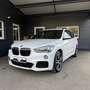 BMW X1 xDrive18d M Sport Aut. Blanc - thumbnail 1