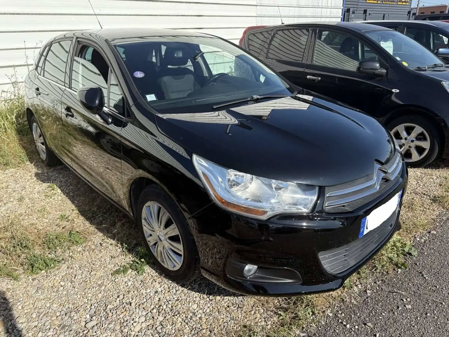 Citroen C4 II 1.4 VTi 95ch Attraction Noir - 2