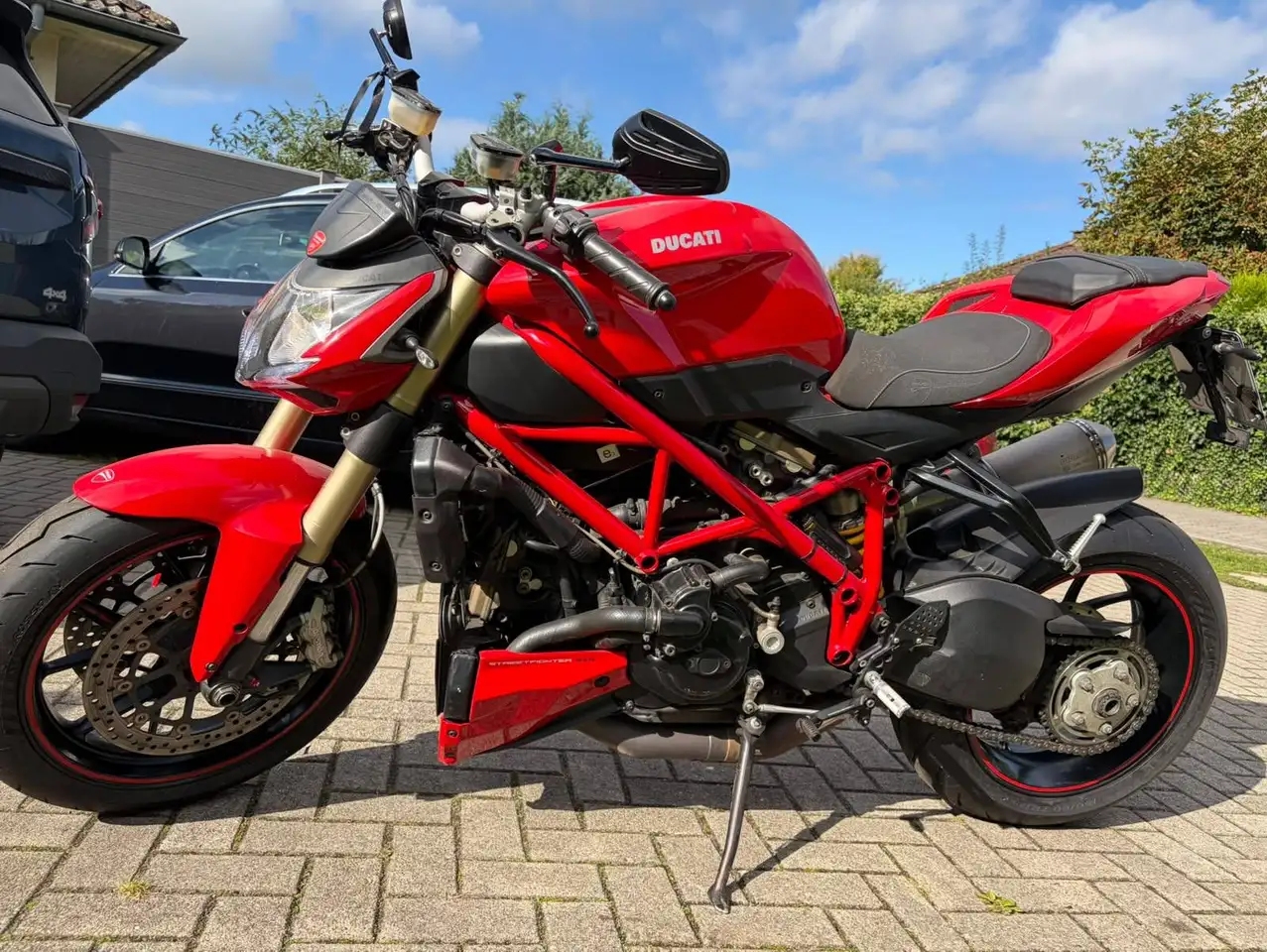 Ducati 848