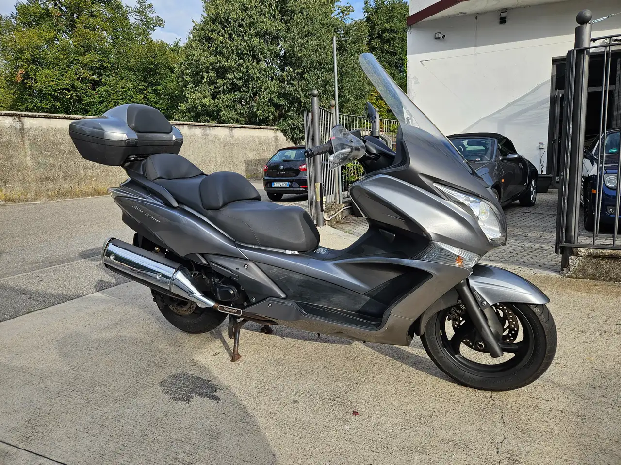 Honda Silver Wing