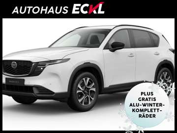 2.5L e Skyactiv G141PS 6AT 2WD CENTRE-LINE