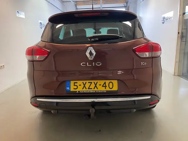 Renault Clio view 7