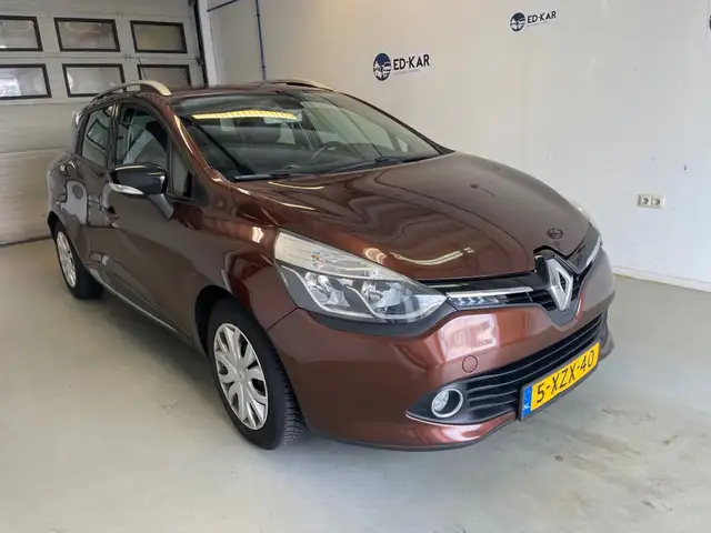 Renault Clio view 5