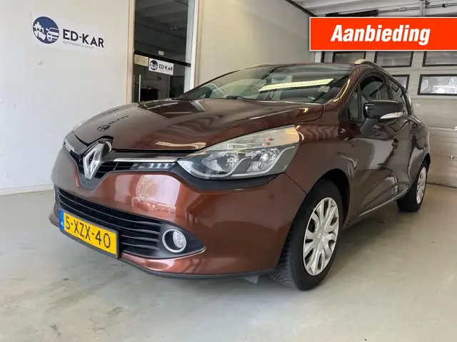 2014 Renault Clio in Brown for sale