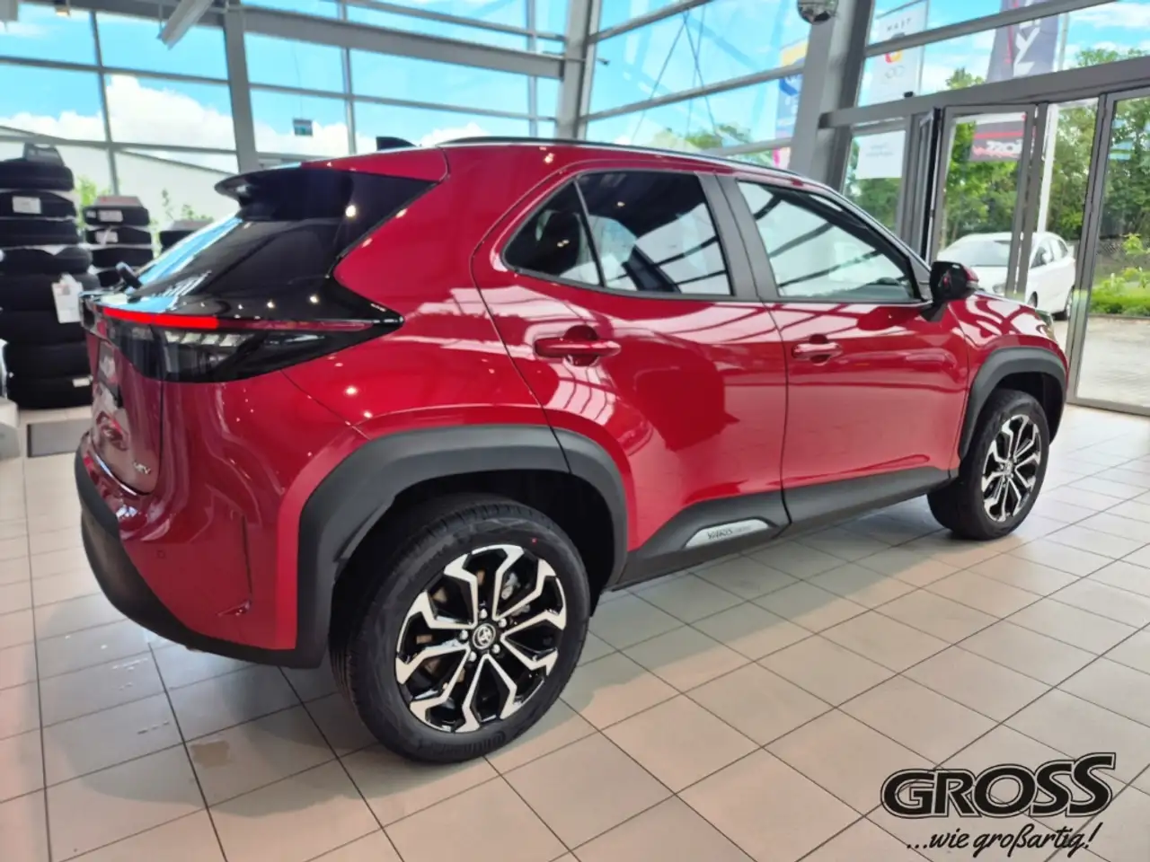 Toyota Yaris Cross Hybrid Active Drive / Safety / PDC / SHZ 6