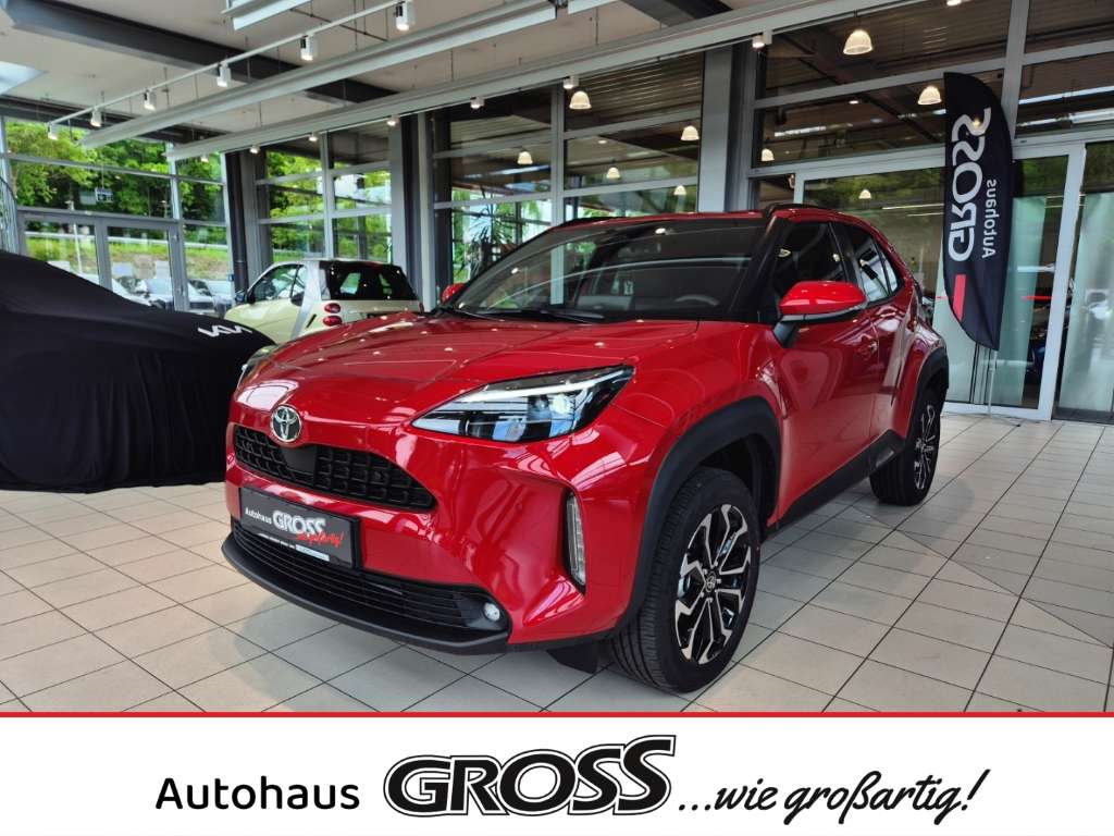 Brugt Toyota Yaris Cross 1.5