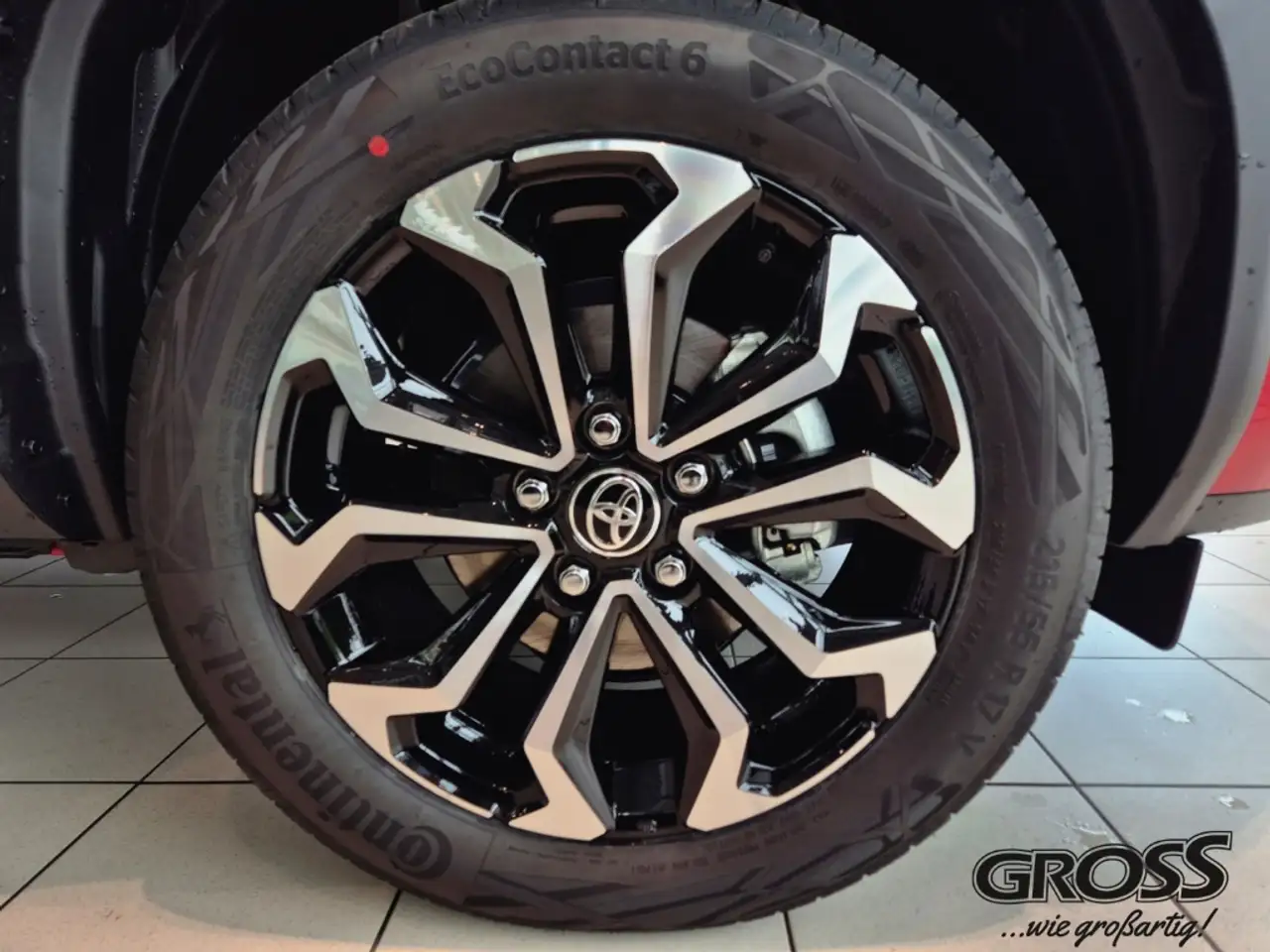 Toyota Yaris Cross Hybrid Active Drive / Safety / PDC / SHZ 5
