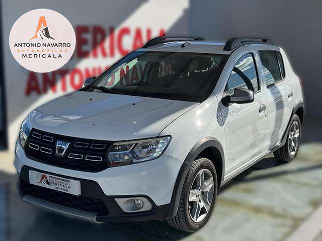 Dacia Sandero 1.5 Blue dCi Serie Limitada Xplore 70kW - foto 1