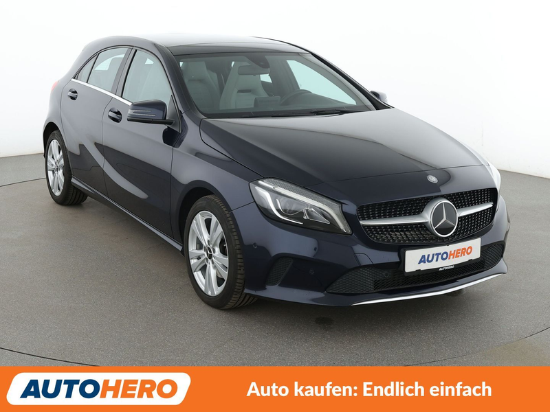 Mercedes-Benz A 180 Urban Aut.*LED*ACC*PDC*SHZ*KLIMA*GARANTIE* — photo 8