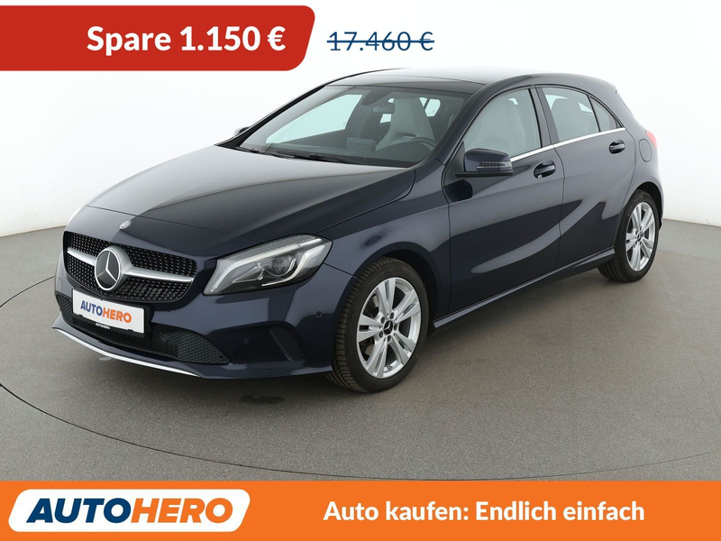 Mercedes-Benz A 180 Urban Aut.*LED*ACC*PDC*SHZ*KLIMA*GARANTIE*
