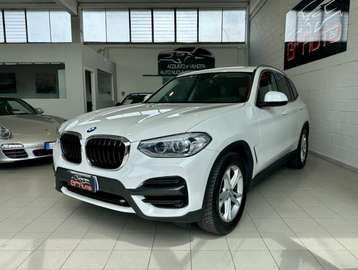 xDrive20d Business Advantage *GANCIO TRAINO*