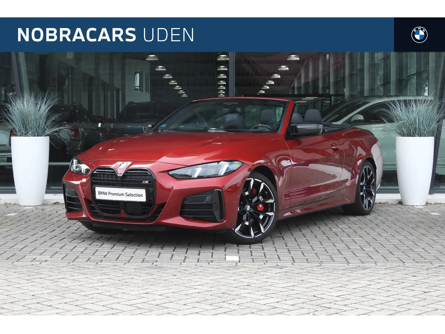 BMW 440 4 Serie M440i xDrive High Executive Automaat / Air Red - 1
