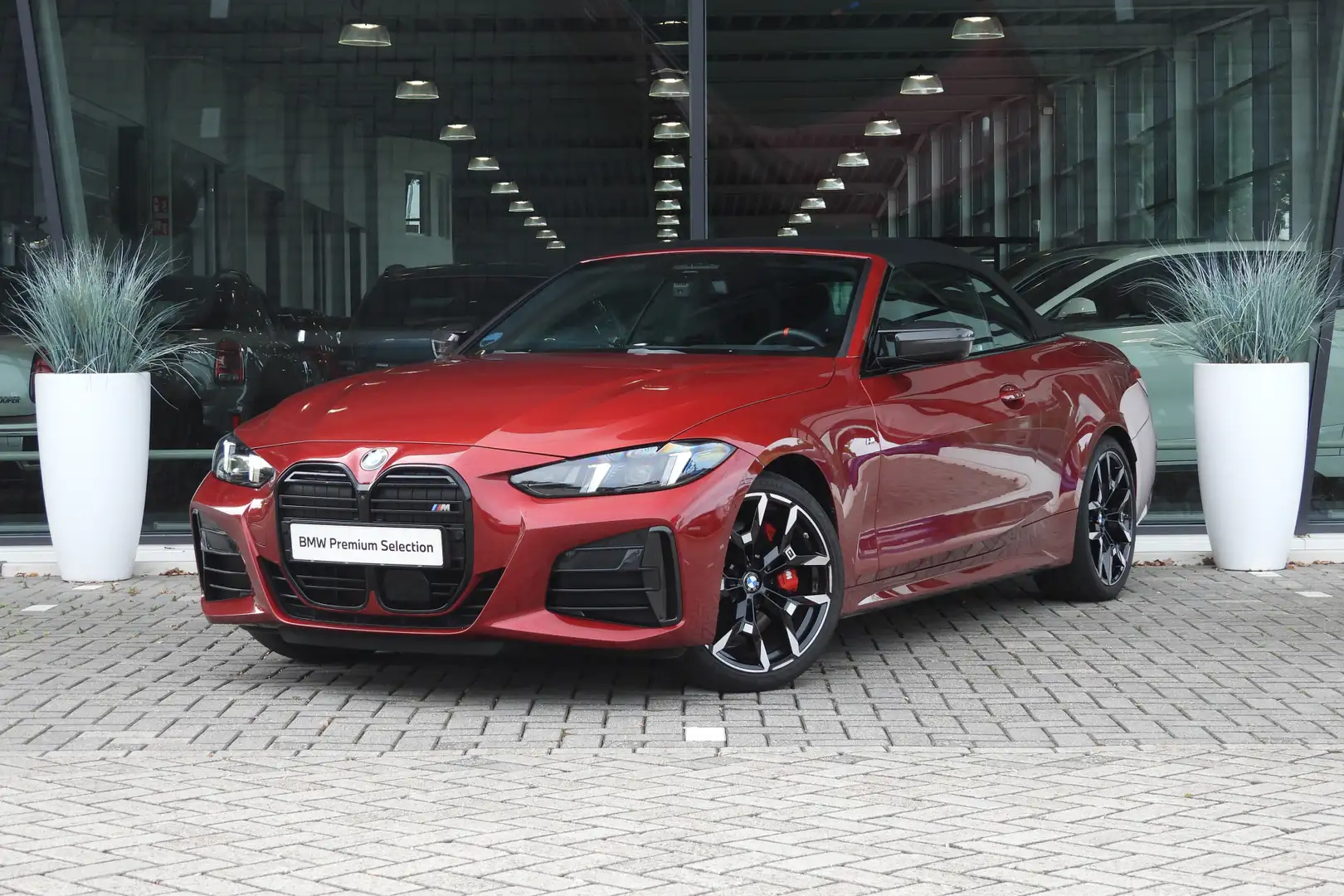 BMW 440 4 Serie M440i xDrive High Executive Automaat / Air Red - 2