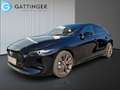 Mazda 3 Mazda3 e-Skyactiv-G140 Exclusive-Line Noir - thumbnail 2