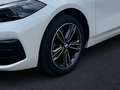BMW 116 d Sport Line LED SHZ Sportp. AHK AUT KeyLess Weiß - thumbnail 5