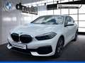 BMW 116 d Sport Line LED SHZ Sportp. AHK AUT KeyLess Weiß - thumbnail 1
