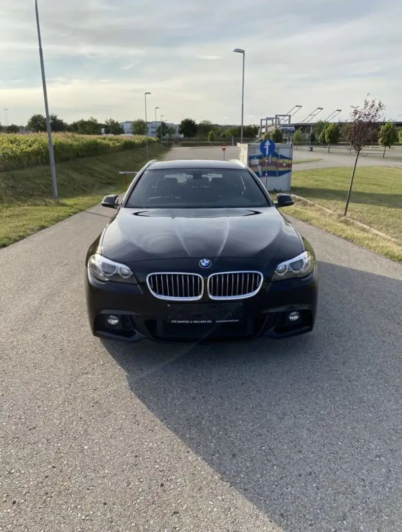 BMW 530 530d xDrive Österreich-Paket Touring Aut. - 2