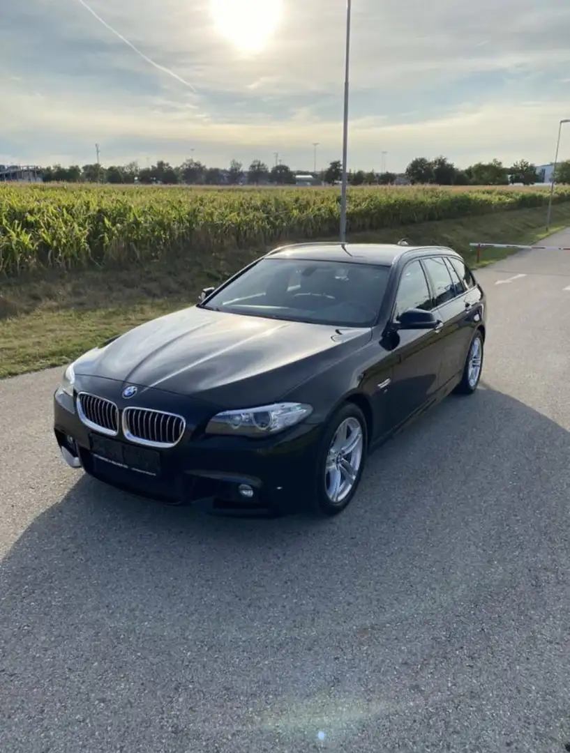 BMW 530 530d xDrive Österreich-Paket Touring Aut. - 1