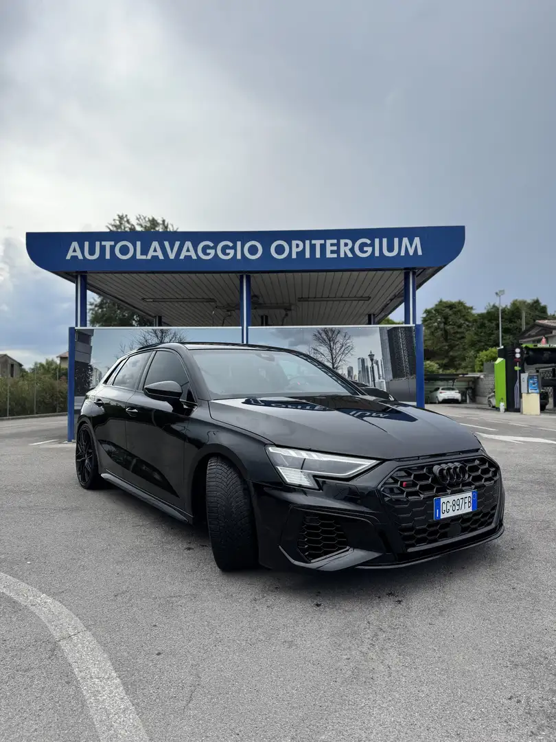 Audi S3 Sportback 2.0 tfsi Quattro s-tronic - 2