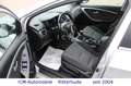 Hyundai i30 Kombi 1.6 CRDi Kima 1 Hand Garantie Euro 6 Silber - thumbnail 5