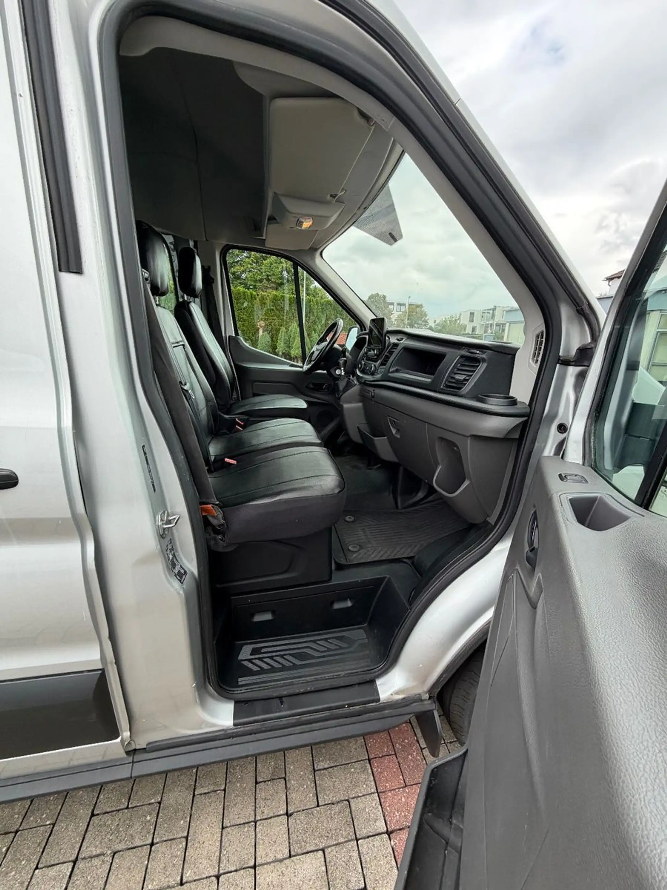 Ford Transit Maxi L4H3 Mixto 6 S. Klima AHK3,5 1Hd — photo 12