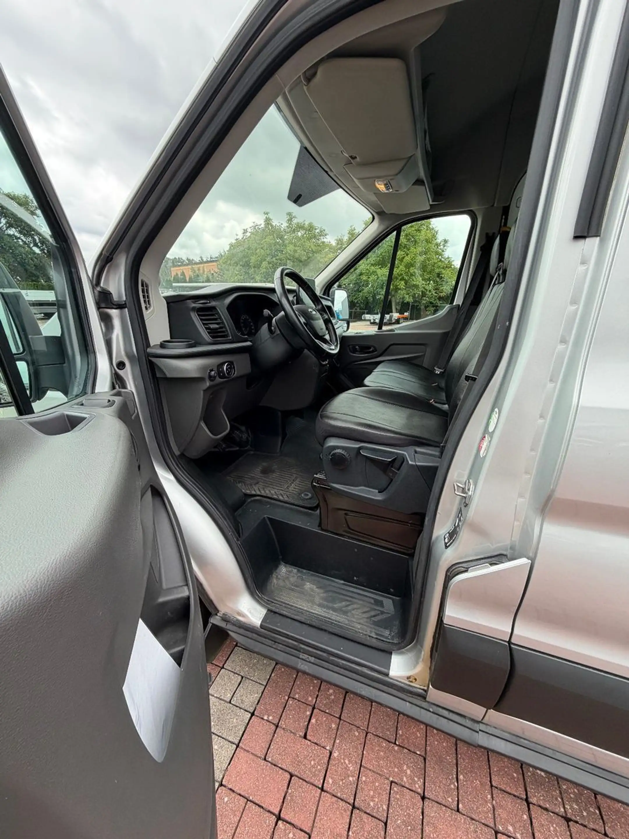 Ford Transit Maxi L4H3 Mixto 6 S. Klima AHK3,5 1Hd — photo 8