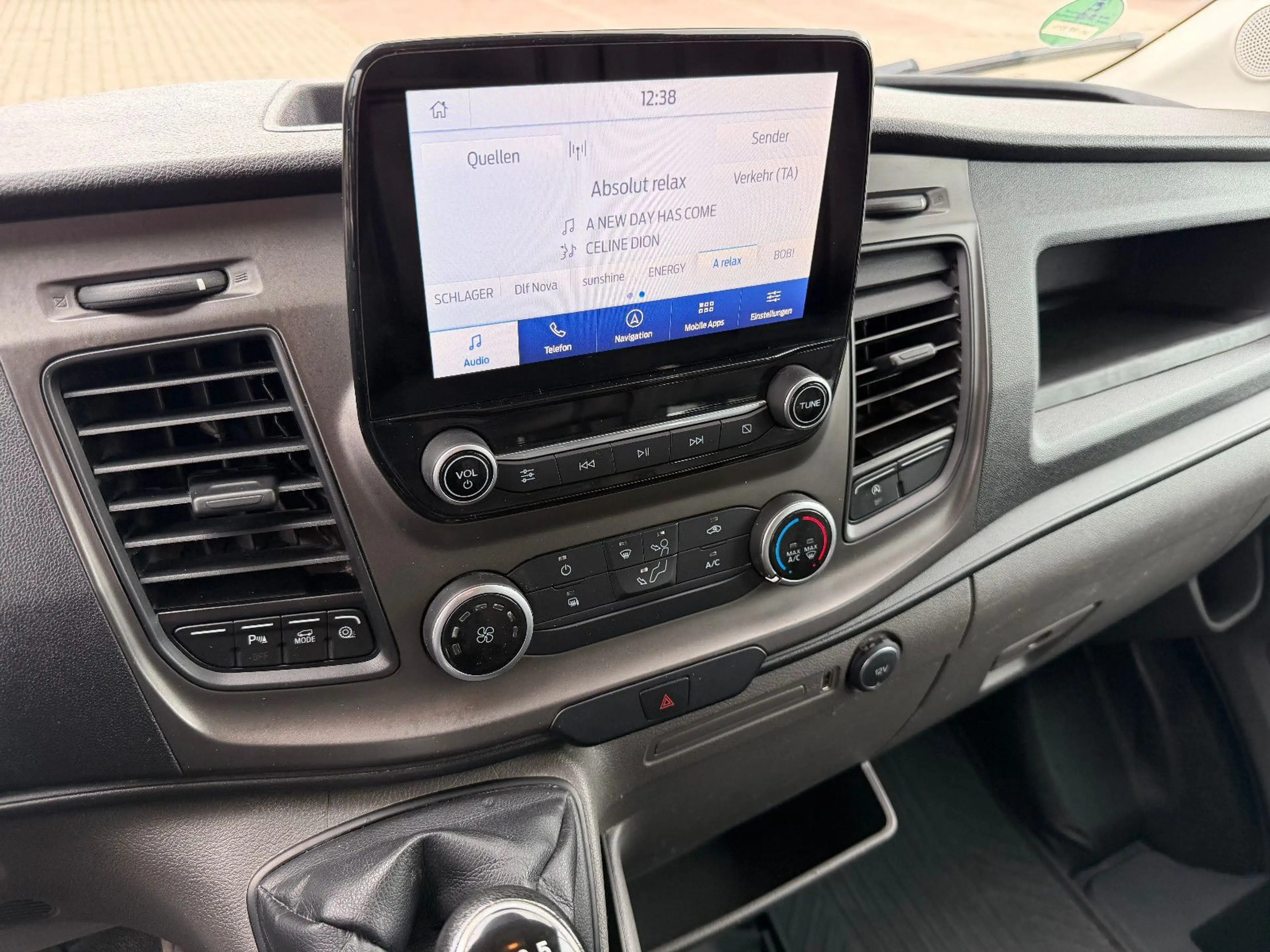 Ford Transit Maxi L4H3 Mixto 6 S. Klima AHK3,5 1Hd — photo 11