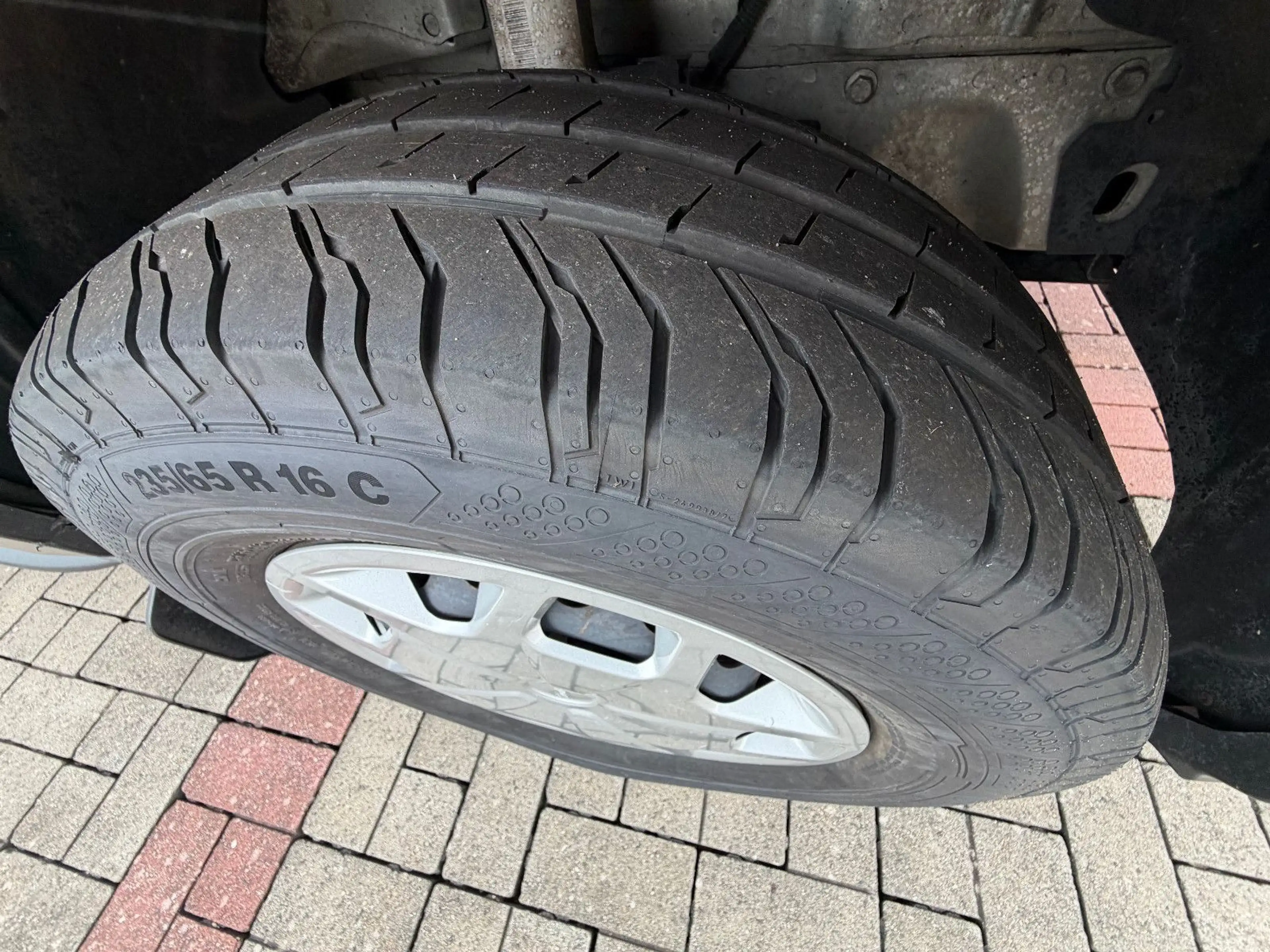 Ford Transit Maxi L4H3 Mixto 6 S. Klima AHK3,5 1Hd — photo 14