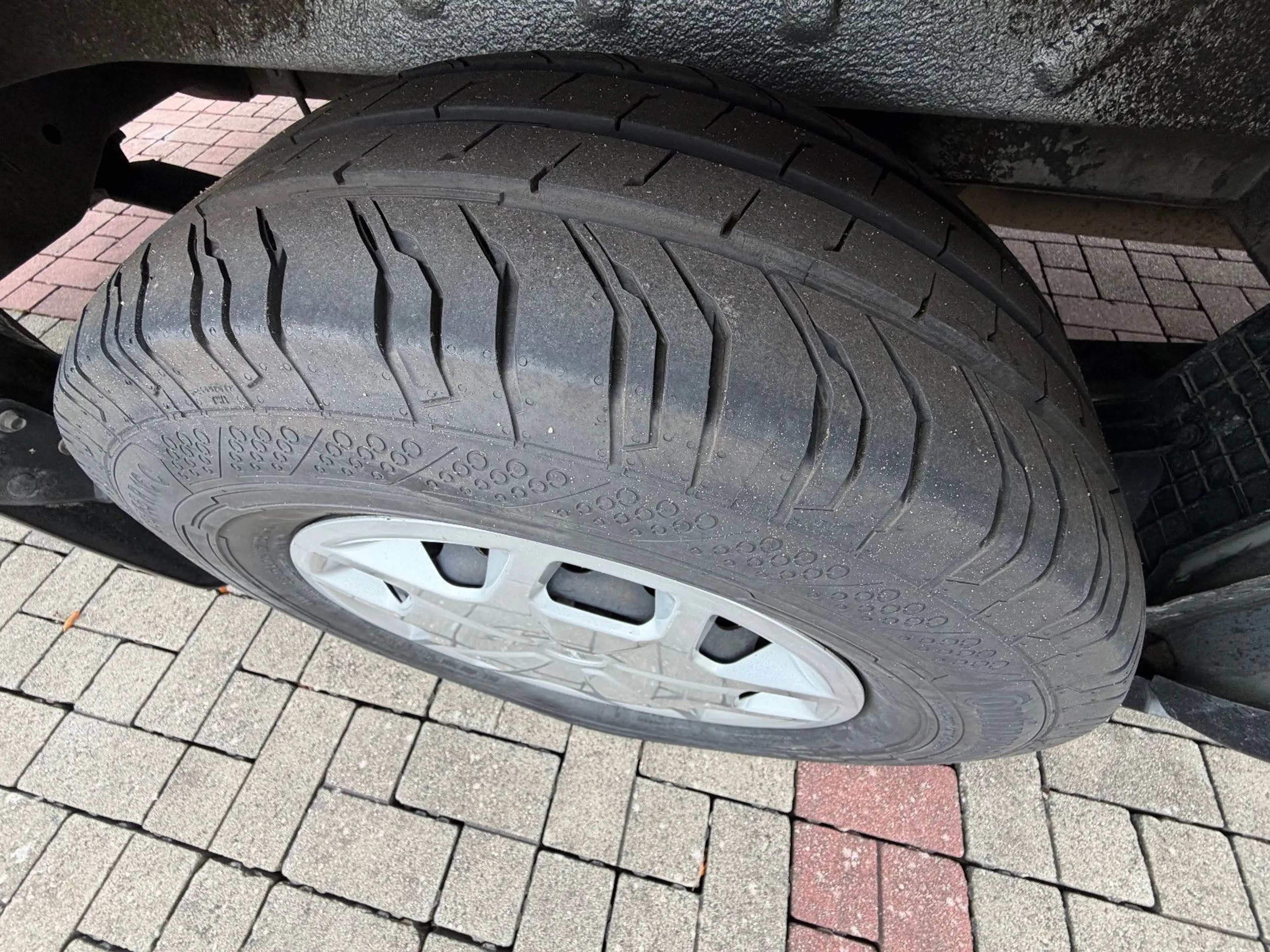 Ford Transit Maxi L4H3 Mixto 6 S. Klima AHK3,5 1Hd — photo 15