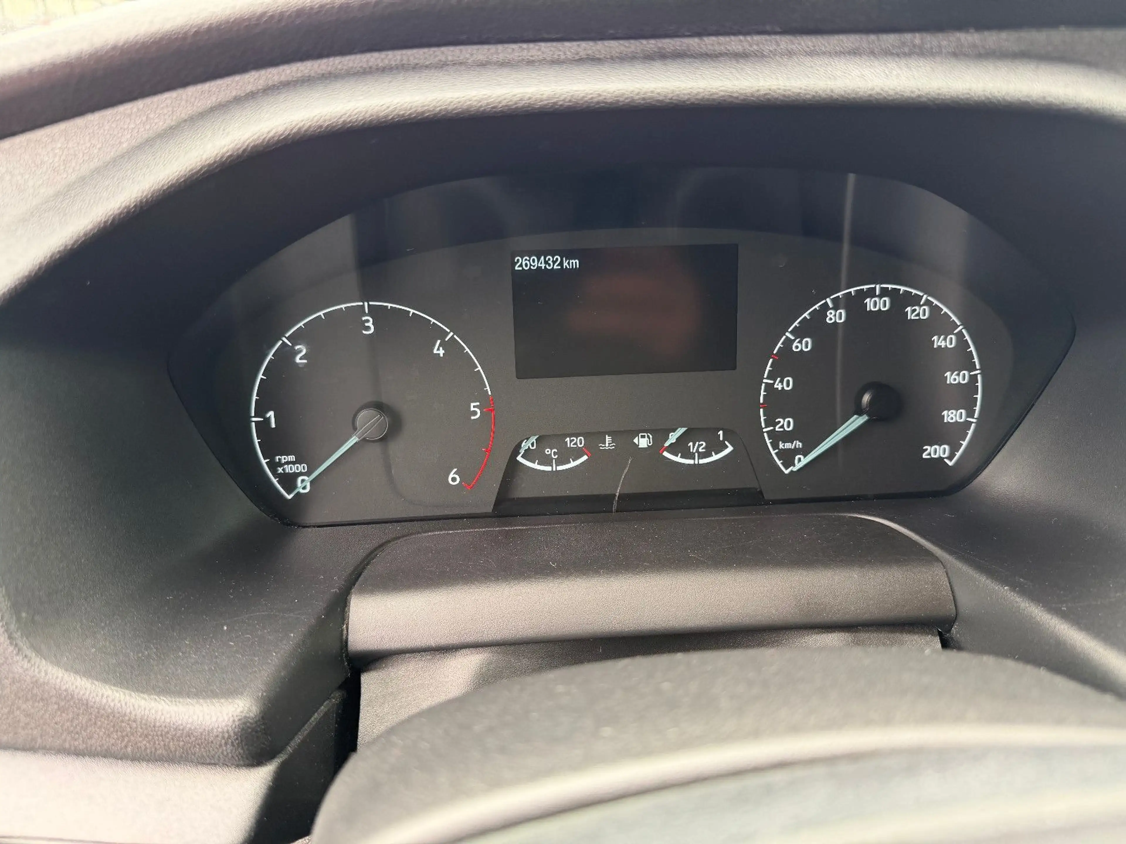Ford Transit Maxi L4H3 Mixto 6 S. Klima AHK3,5 1Hd — photo 10