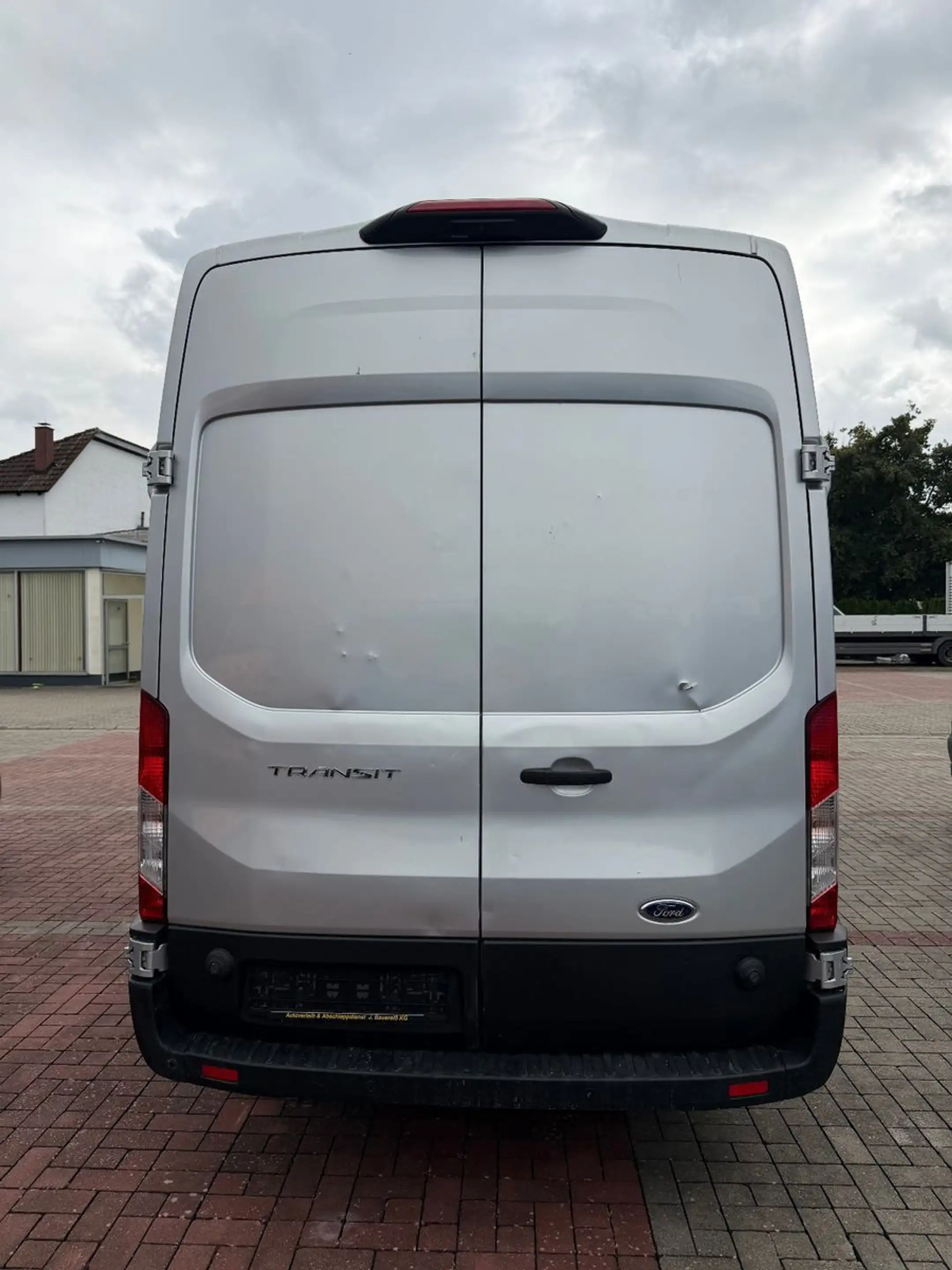 Ford Transit Maxi L4H3 Mixto 6 S. Klima AHK3,5 1Hd — photo 4