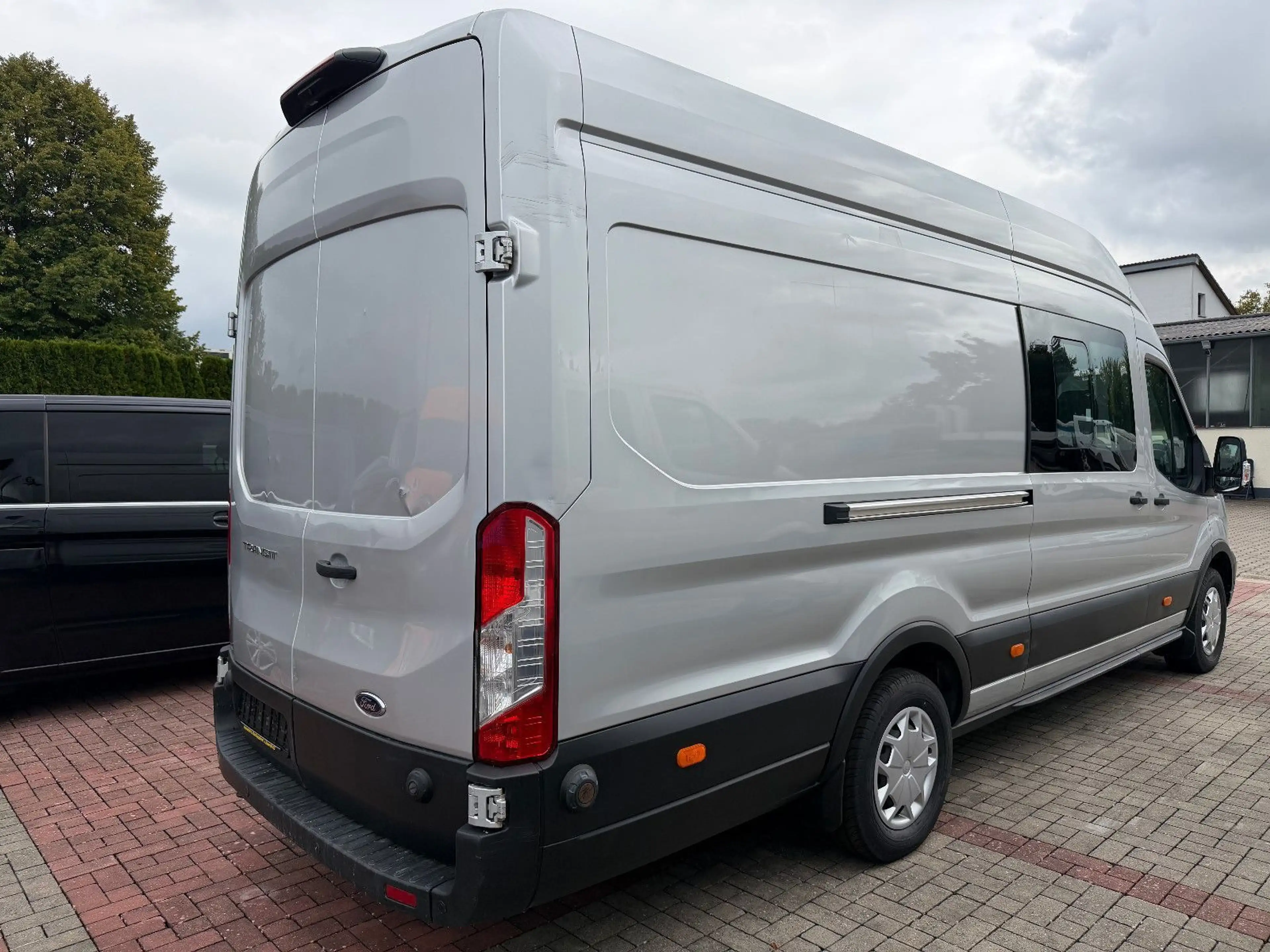 Ford Transit Maxi L4H3 Mixto 6 S. Klima AHK3,5 1Hd — photo 5