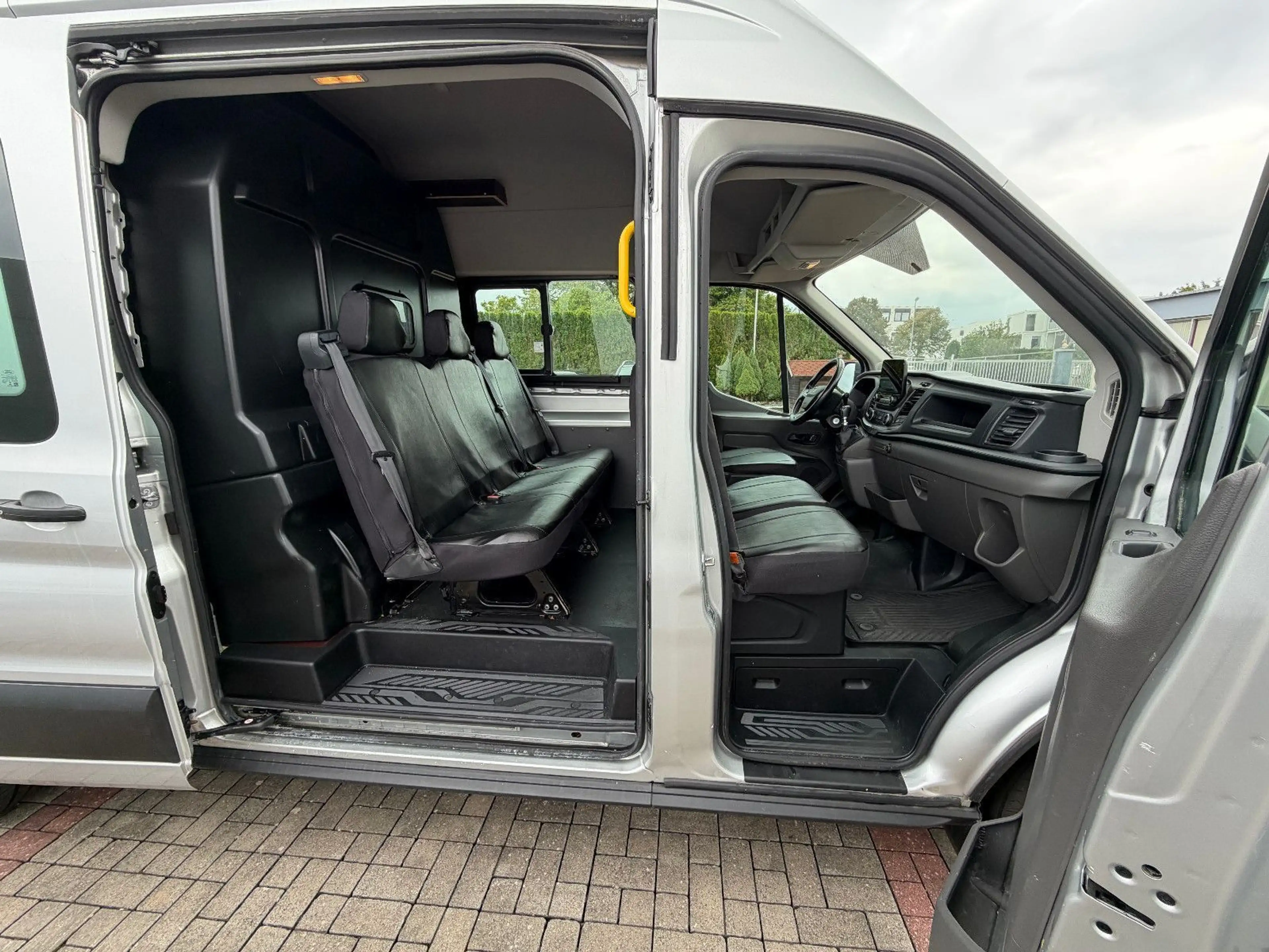 Ford Transit Maxi L4H3 Mixto 6 S. Klima AHK3,5 1Hd — photo 13