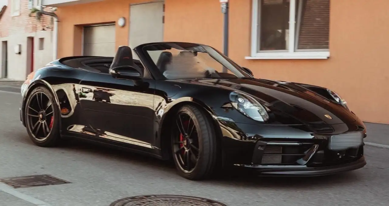 Porsche 992